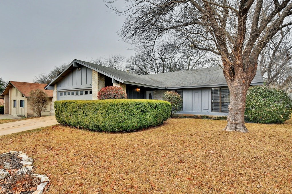 9410 Mountain Quail Road Austin, TX 78758 - Photo 1 of 1 Beautiful Mature trees and landscaping!