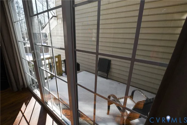 a view of an outdoor space