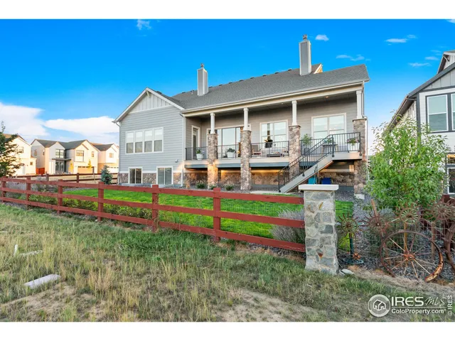 $1,094,000 | 1837 Crisp Air Drive, Windsor, CO 80550