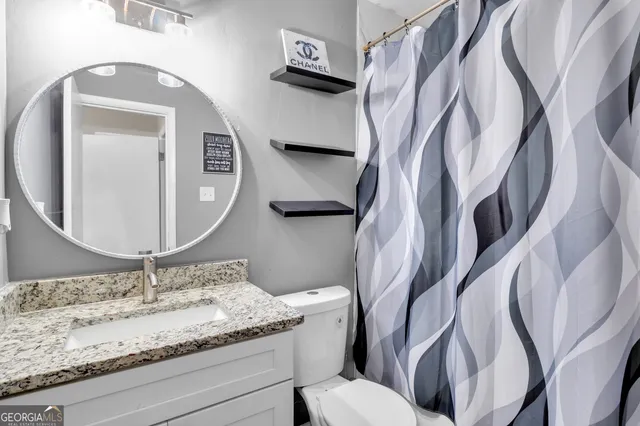 $3,100 | 6575 Hidden Brook Trail, Atlanta, GA 30349