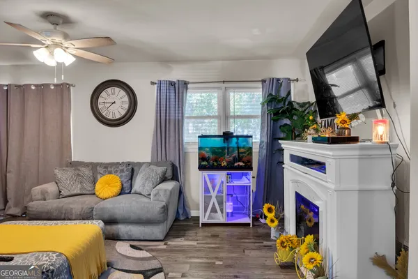 $2,400 | 6575 Hidden Brook Trail, South Fulton, GA 30349