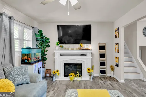 $2,400 | 6575 Hidden Brook Trail, South Fulton, GA 30349