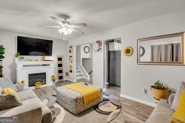 $2,400 | 6575 Hidden Brook Trail, South Fulton, GA 30349