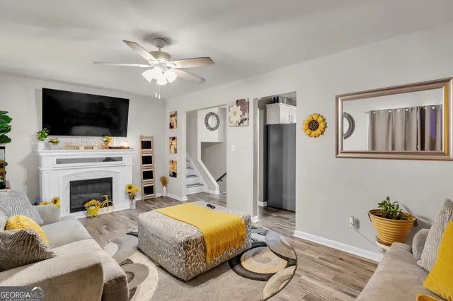 $3,100 | 6575 Hidden Brook Trail, Atlanta, GA 30349