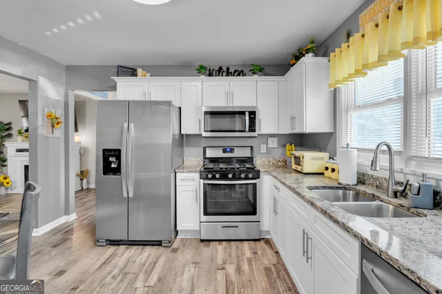 $3,100 | 6575 Hidden Brook Trail, Atlanta, GA 30349