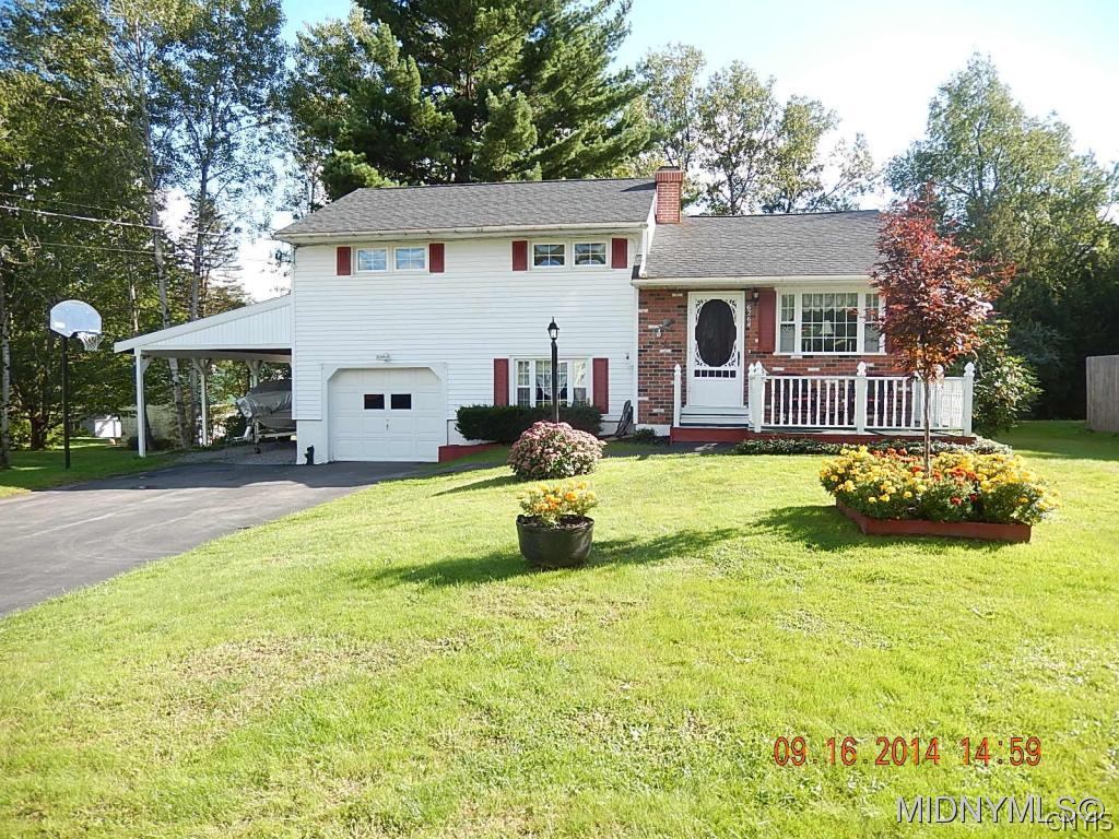 6264 Evening Road Rome, NY 13440 - Photo 1 of 1 Curb Appeal Plus...