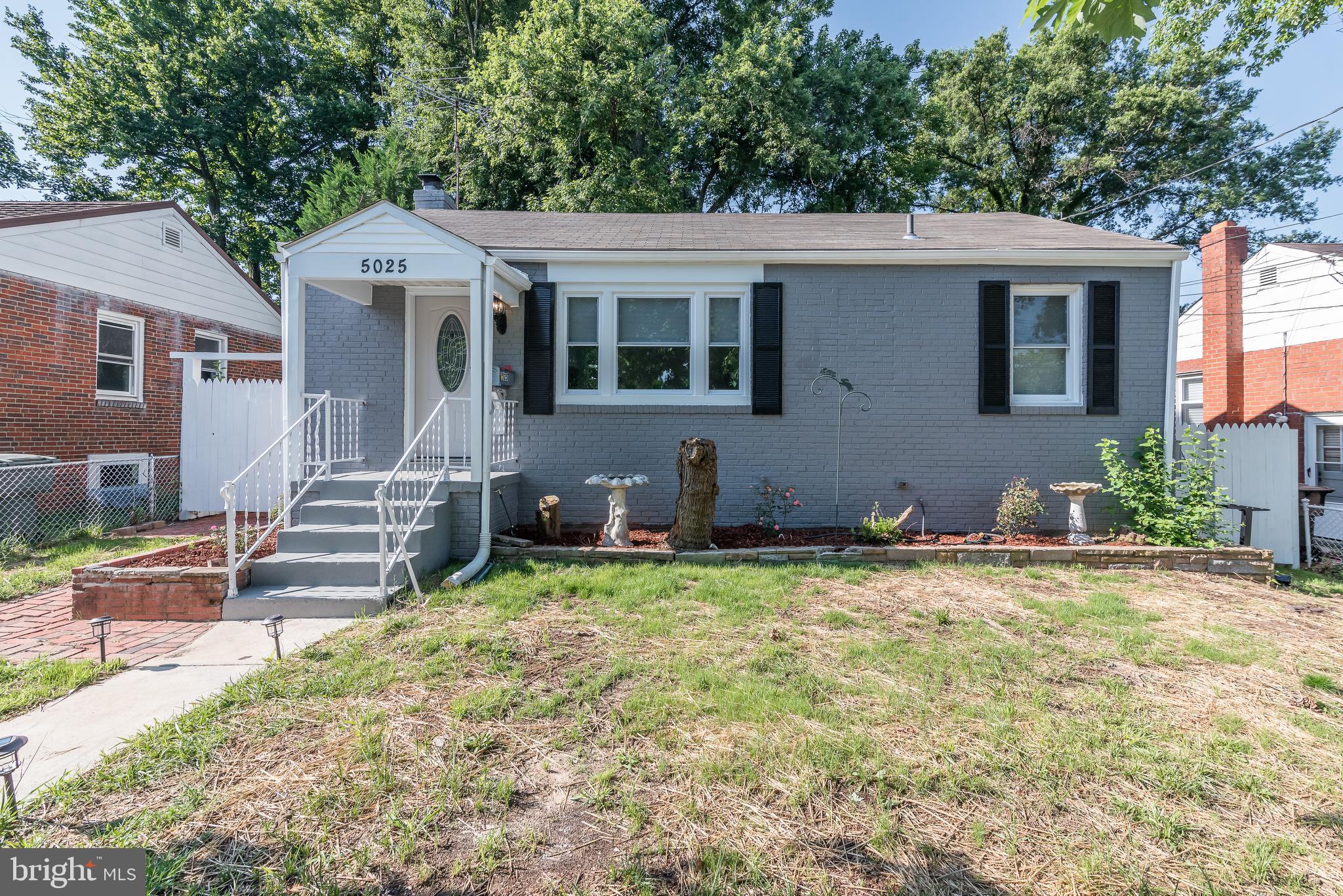 5025 Edgewood Road, College Park, MD 20740 Compass