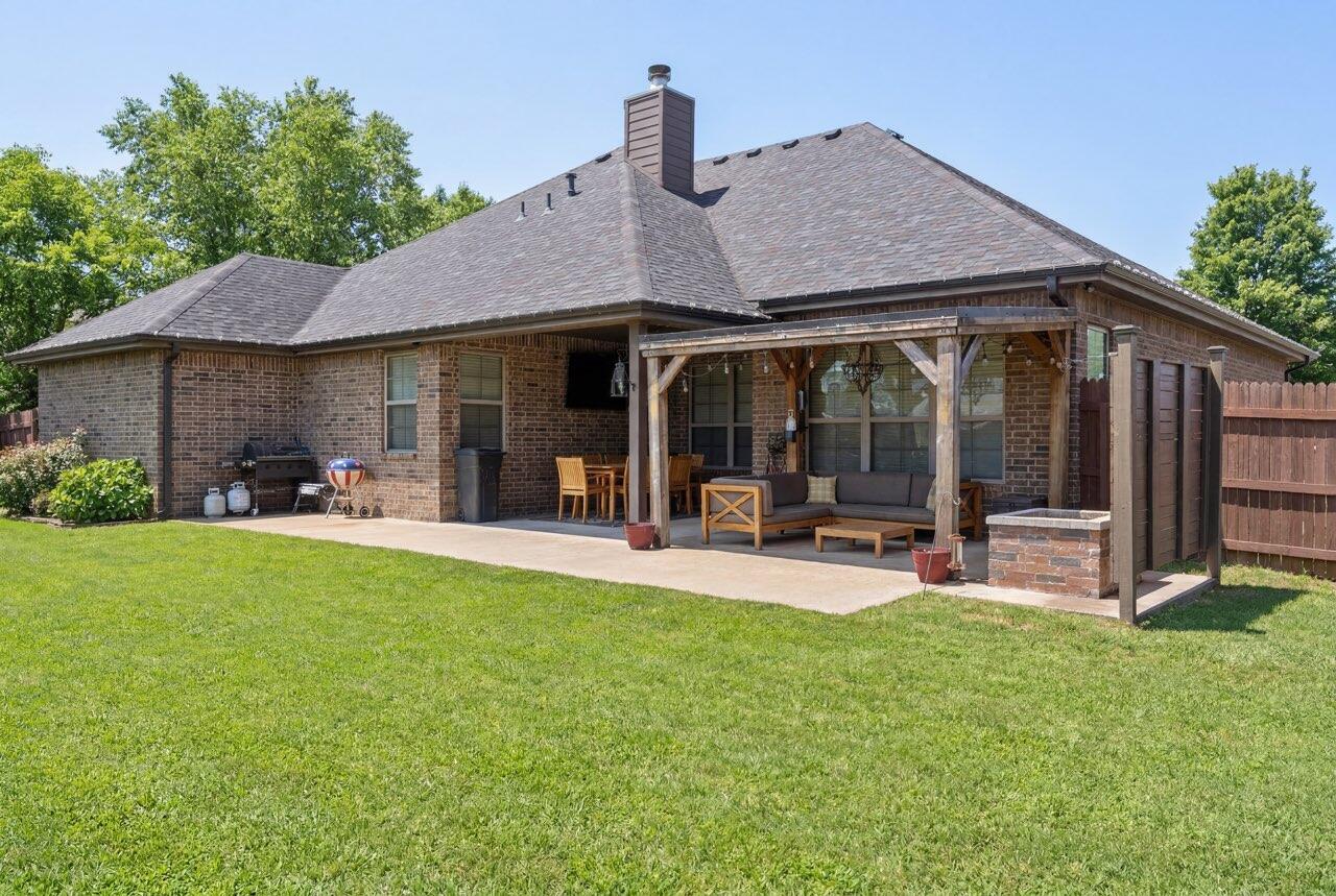 61521 East 266 Road Grove, OK 74344 - Photo 32 of 35 Jamie - E 266 Rd (Summer Update 6) 2