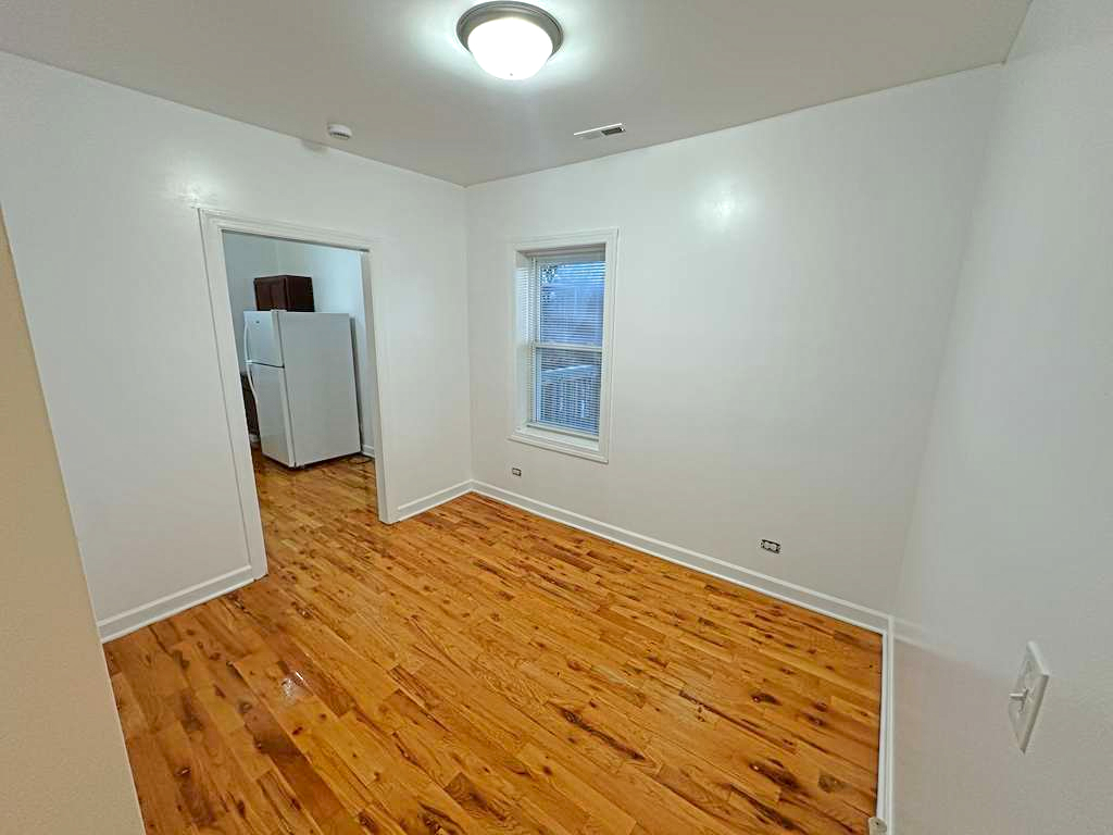 5145 West Ferdinand Street, Unit 2 Chicago, IL 60644 - Photo 2 of 13 a view of empty room