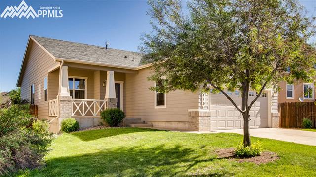 410 Avocet Loop Colorado Springs, CO 80921 - Photo 2 of 36 Gallery Image 2