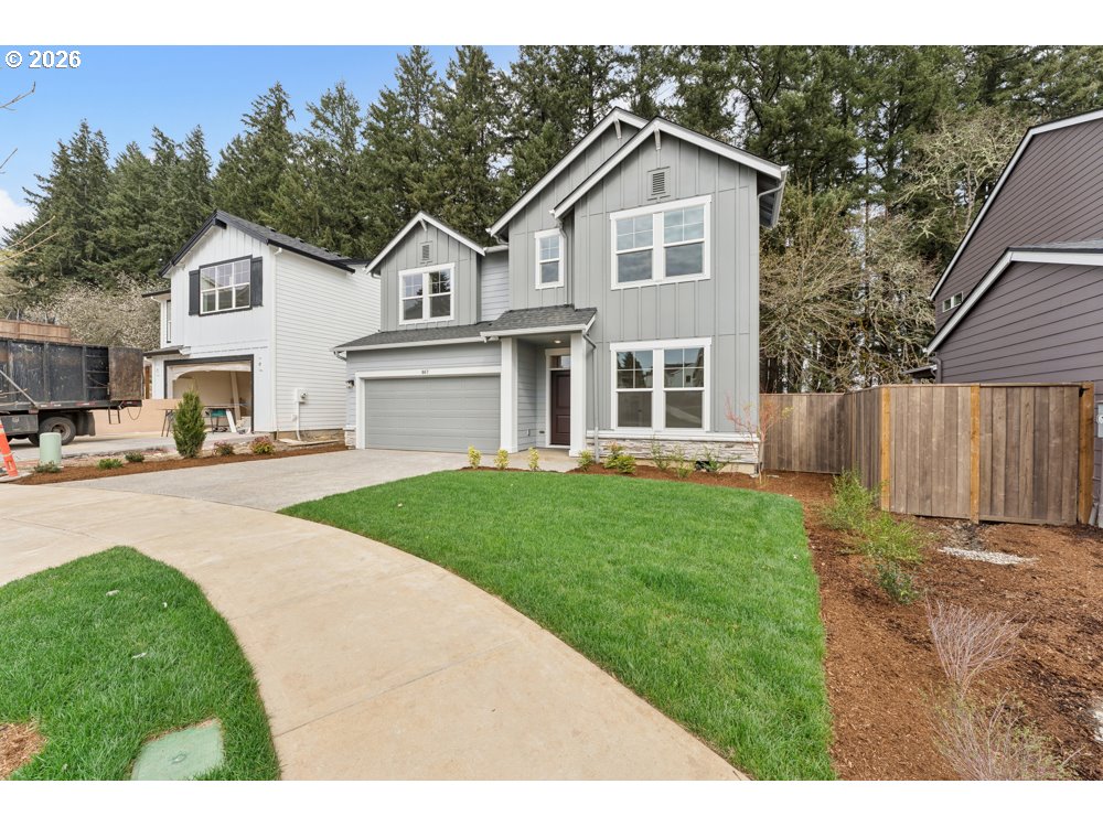 867 Butte Drive Forest Grove, OR 97116 - Photo 8 of 13
