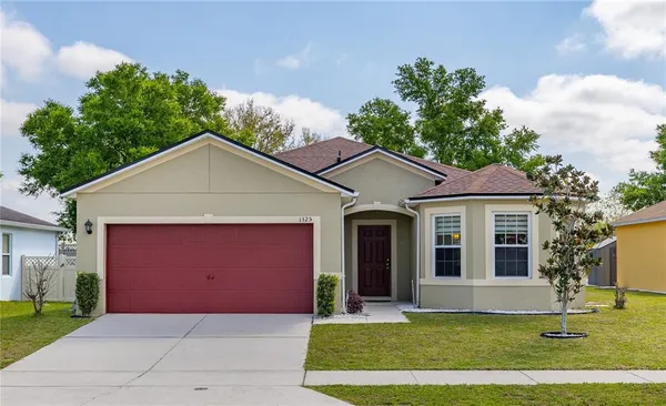 $323,000 | 1325 Cypress Ridge Loop, Lake Alfred, FL 33850