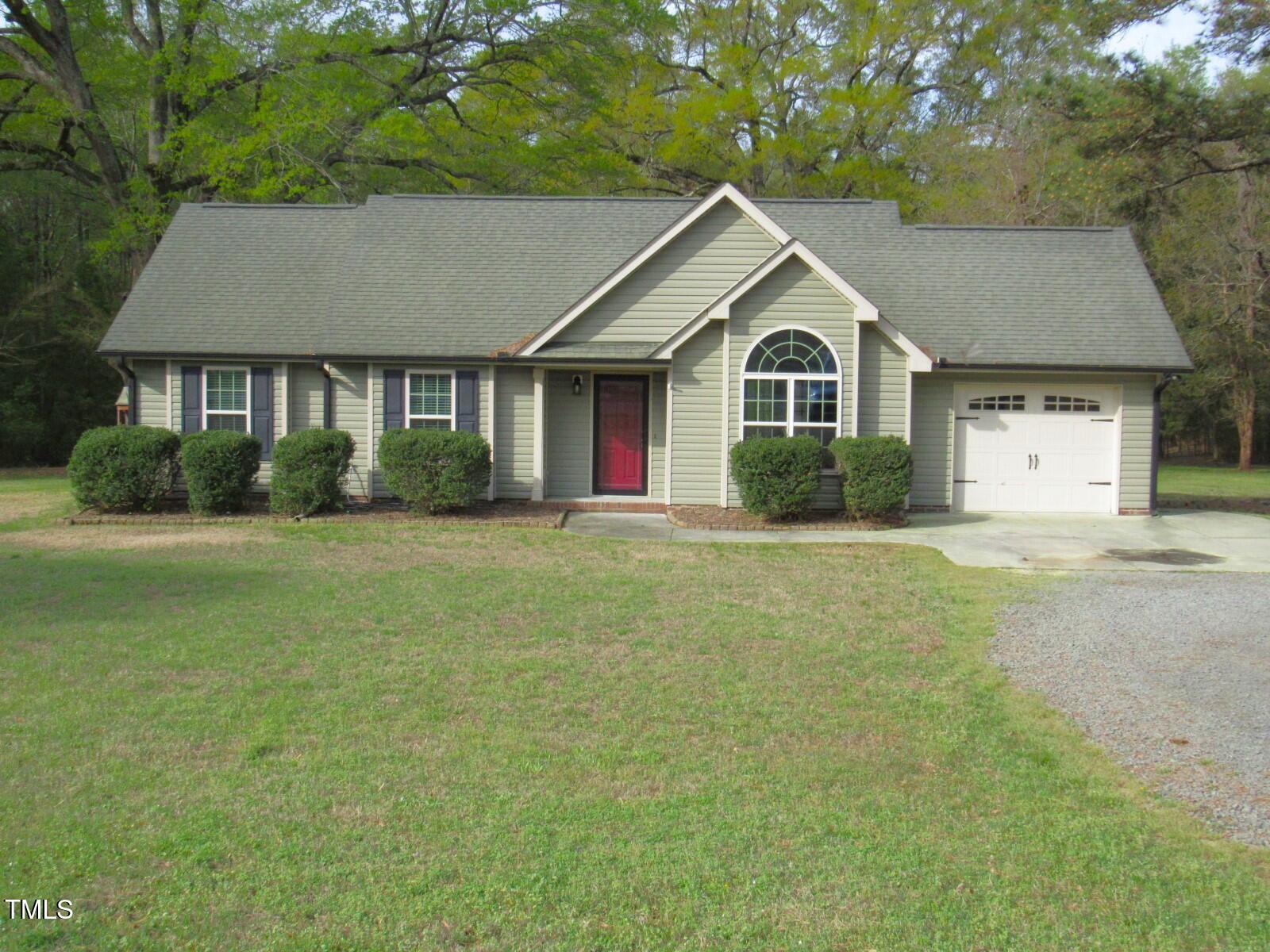 126 Creedmoor Road Stem, NC 27581 - Photo 27 of 29 Front view