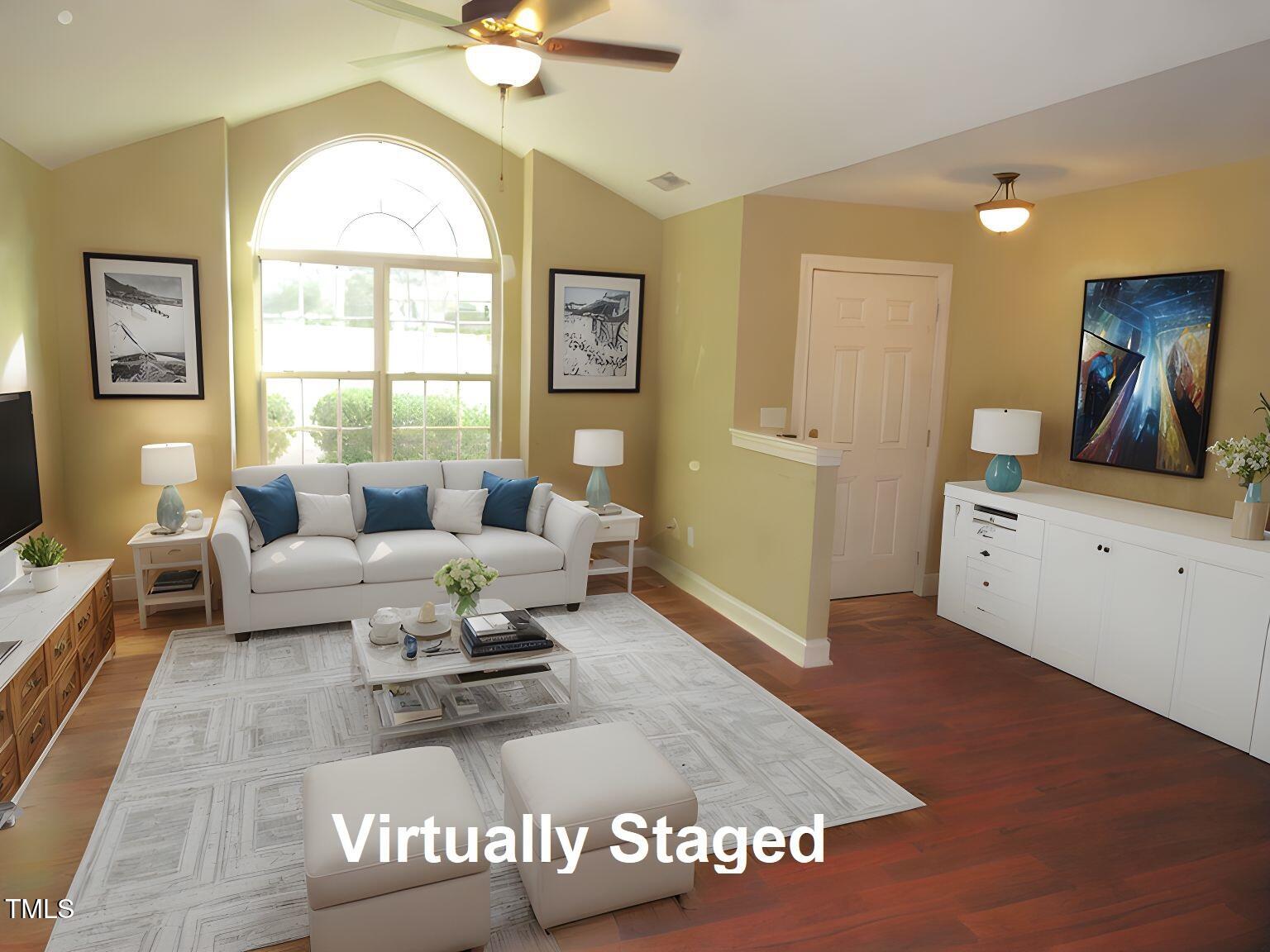 126 Creedmoor Road Stem, NC 27581 - Photo 4 of 29 Virtually staged