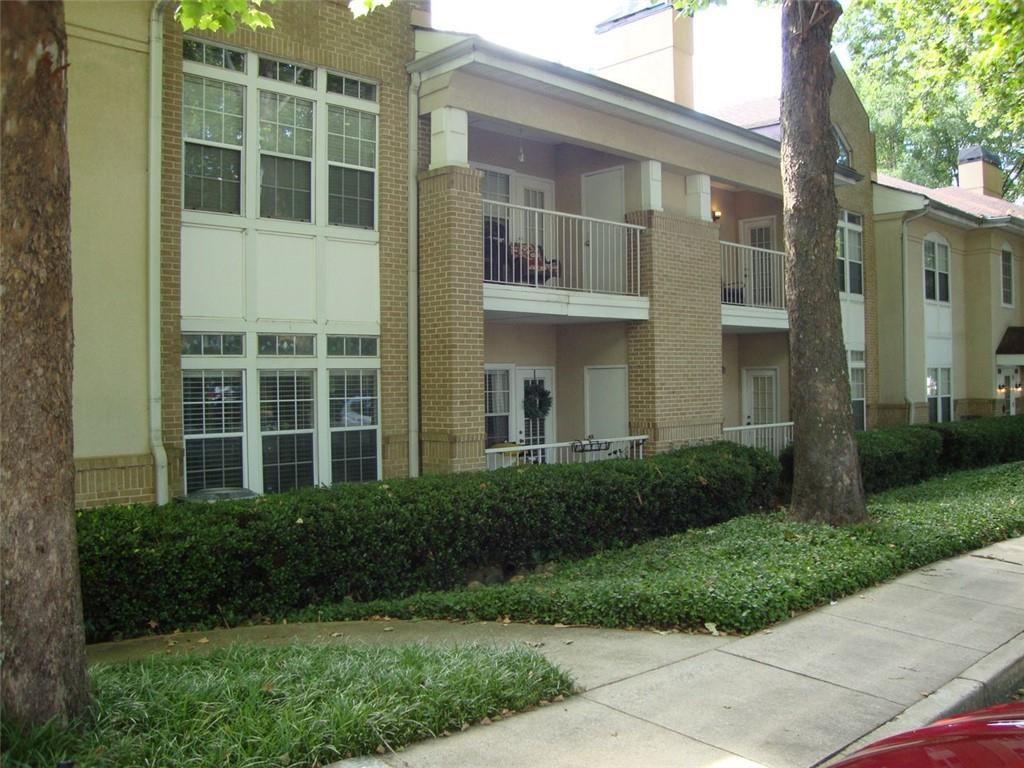 240 Renaissance Parkway Northeast, Unit 315 Atlanta, GA 30308 - Photo 1 of 1 a view of a building with garden