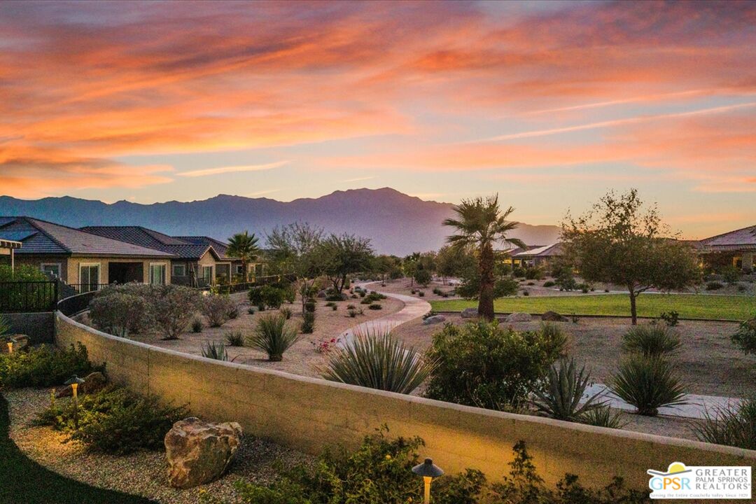 a view of residential house with outdoor space
