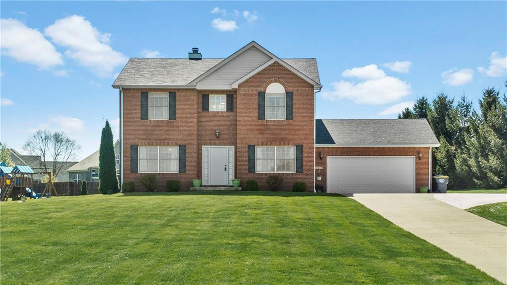 6052 Red Fox Road Pendleton, IN 46064 - Photo 1 of 33