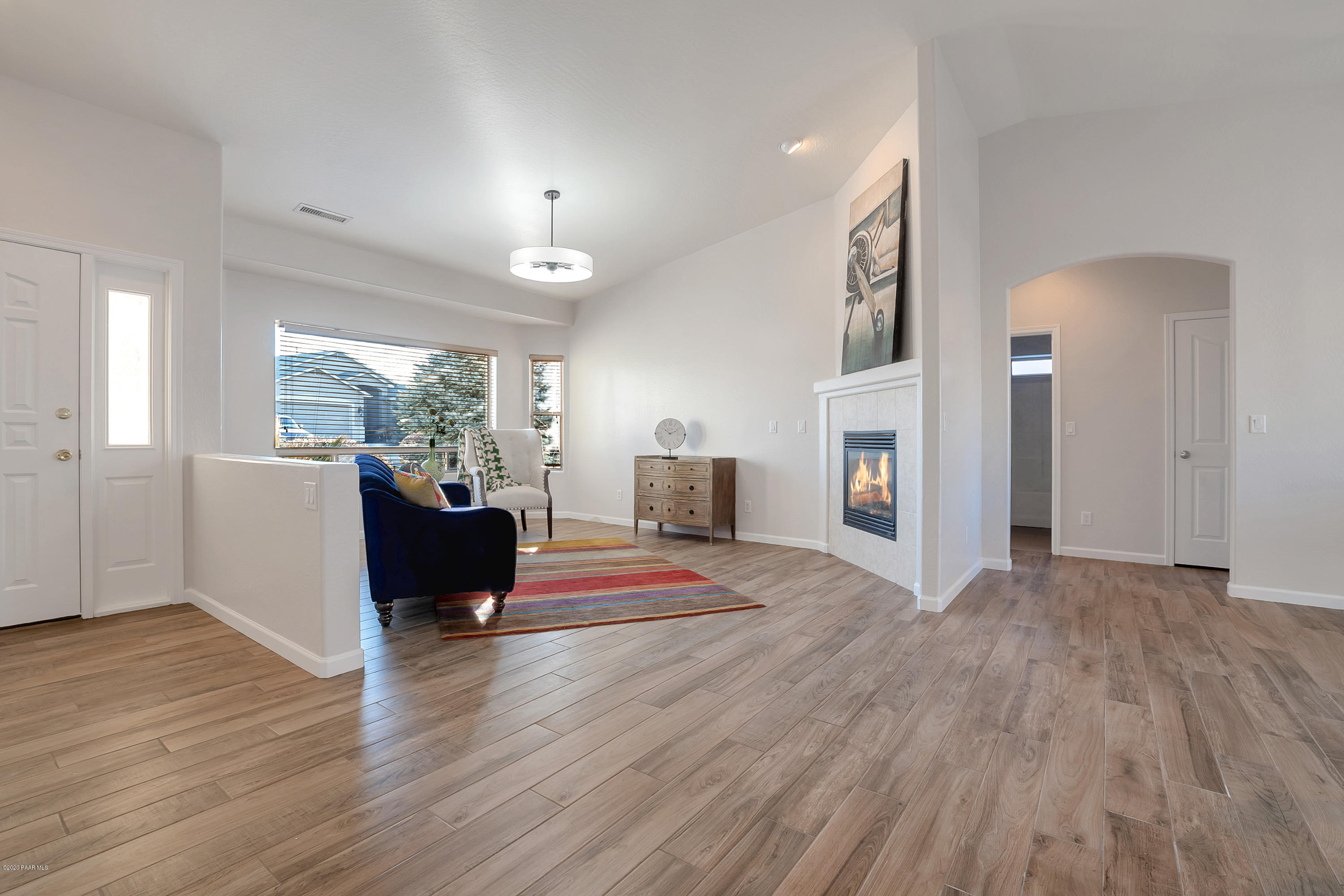 4576 North Reston Place Prescott Valley, AZ 86314 - Photo 11 of 36 Great Room