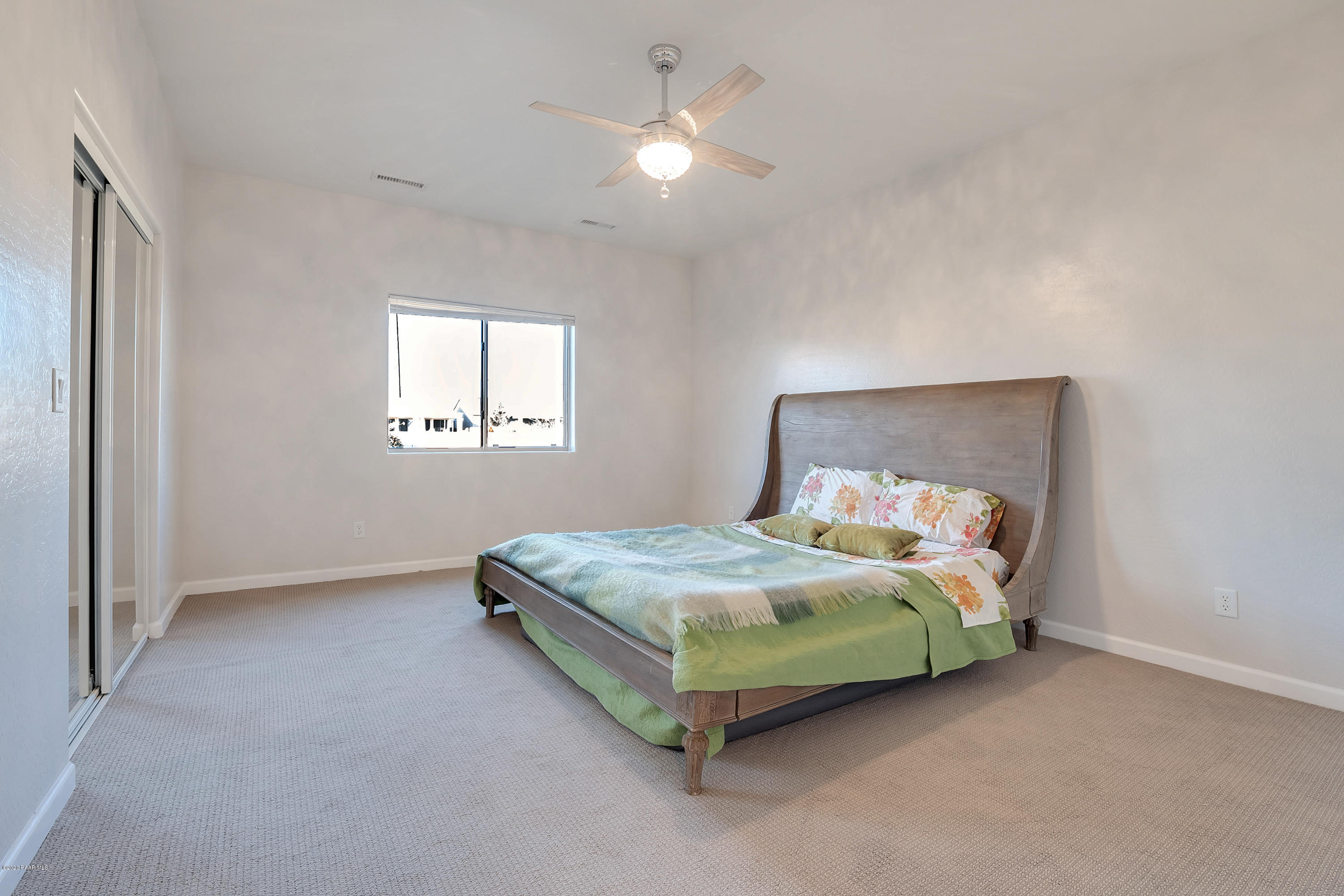 4576 North Reston Place Prescott Valley, AZ 86314 - Photo 18 of 36 Master Bedroom