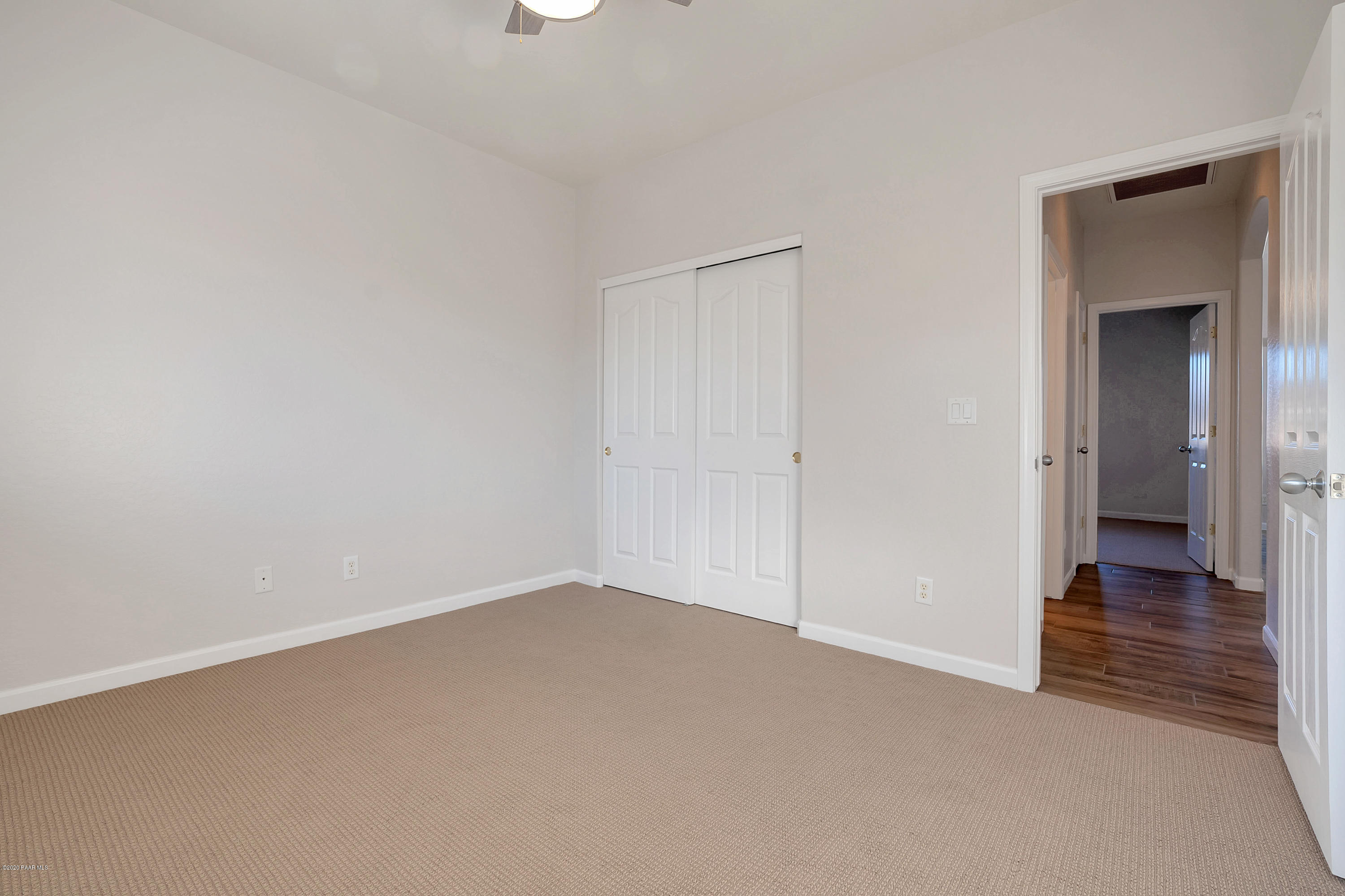 4576 North Reston Place Prescott Valley, AZ 86314 - Photo 27 of 36 Bedroom 3