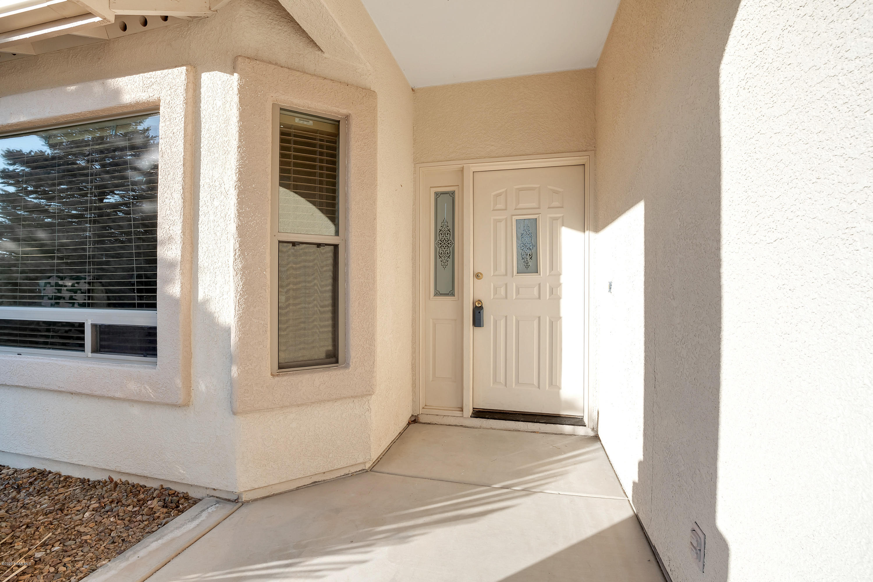 4576 North Reston Place Prescott Valley, AZ 86314 - Photo 5 of 36 Front Door