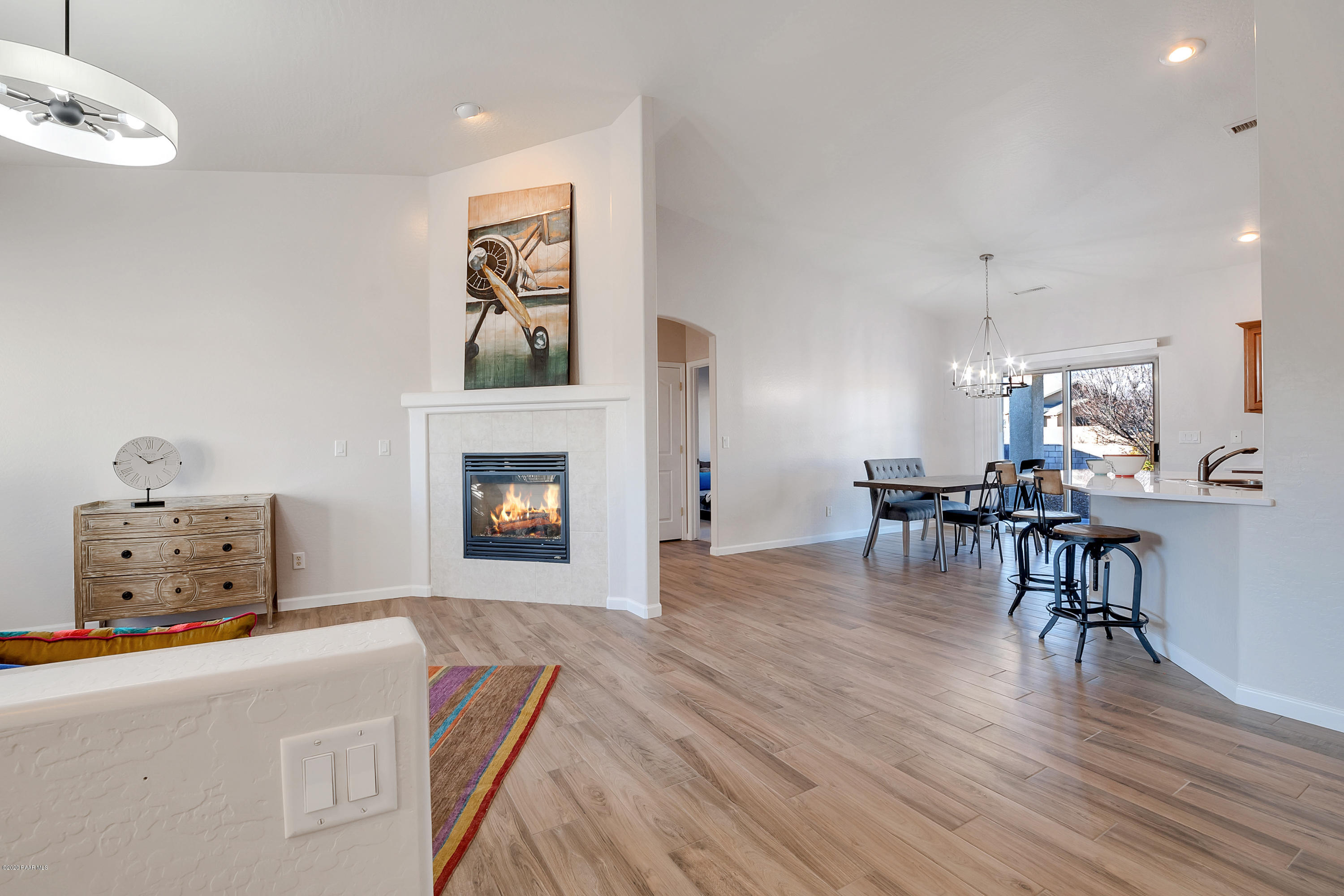 4576 North Reston Place Prescott Valley, AZ 86314 - Photo 9 of 36 Great Room