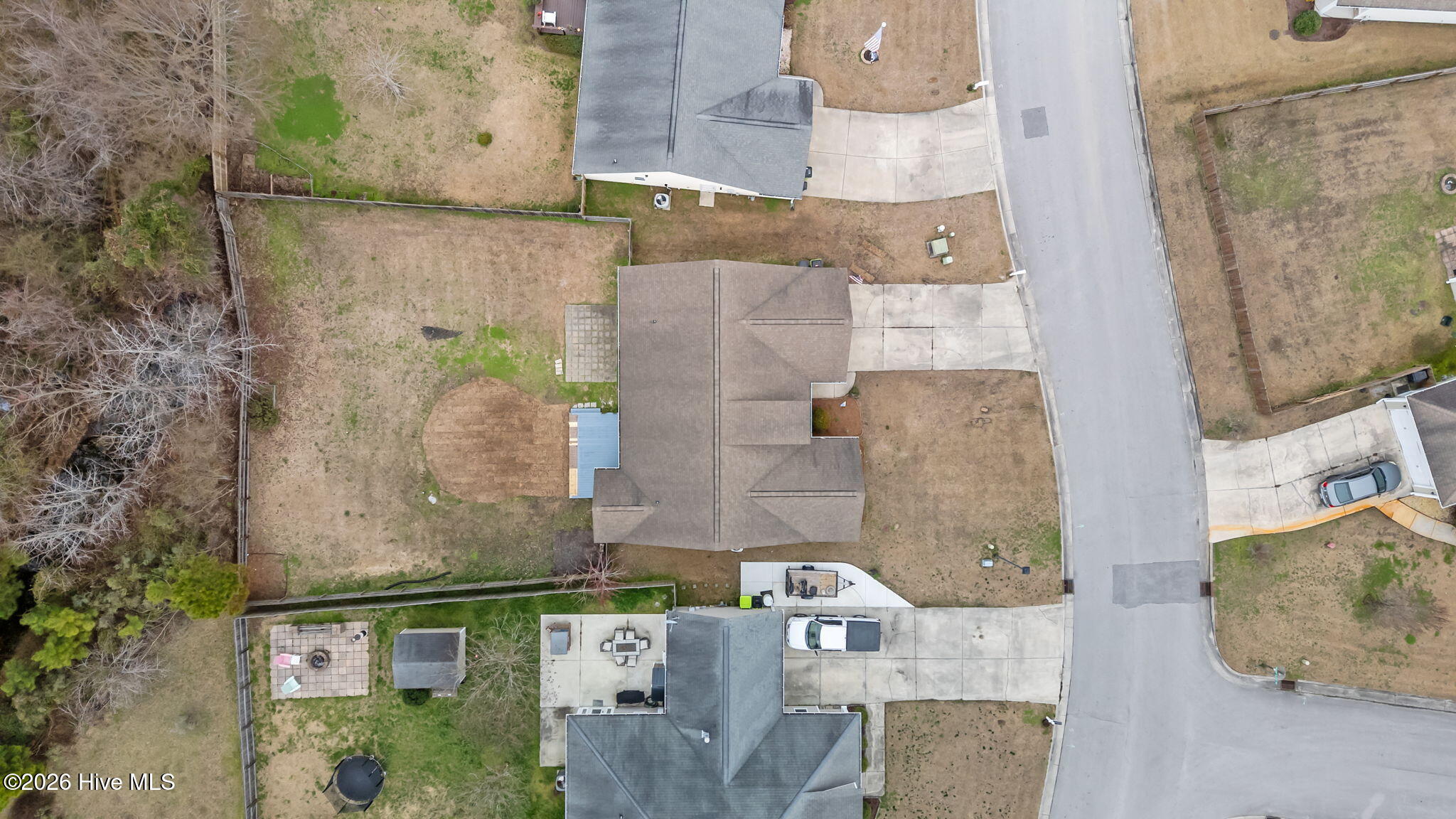 230 Station House Road New Bern, NC 28562 - Photo 34 of 34 Aerial view