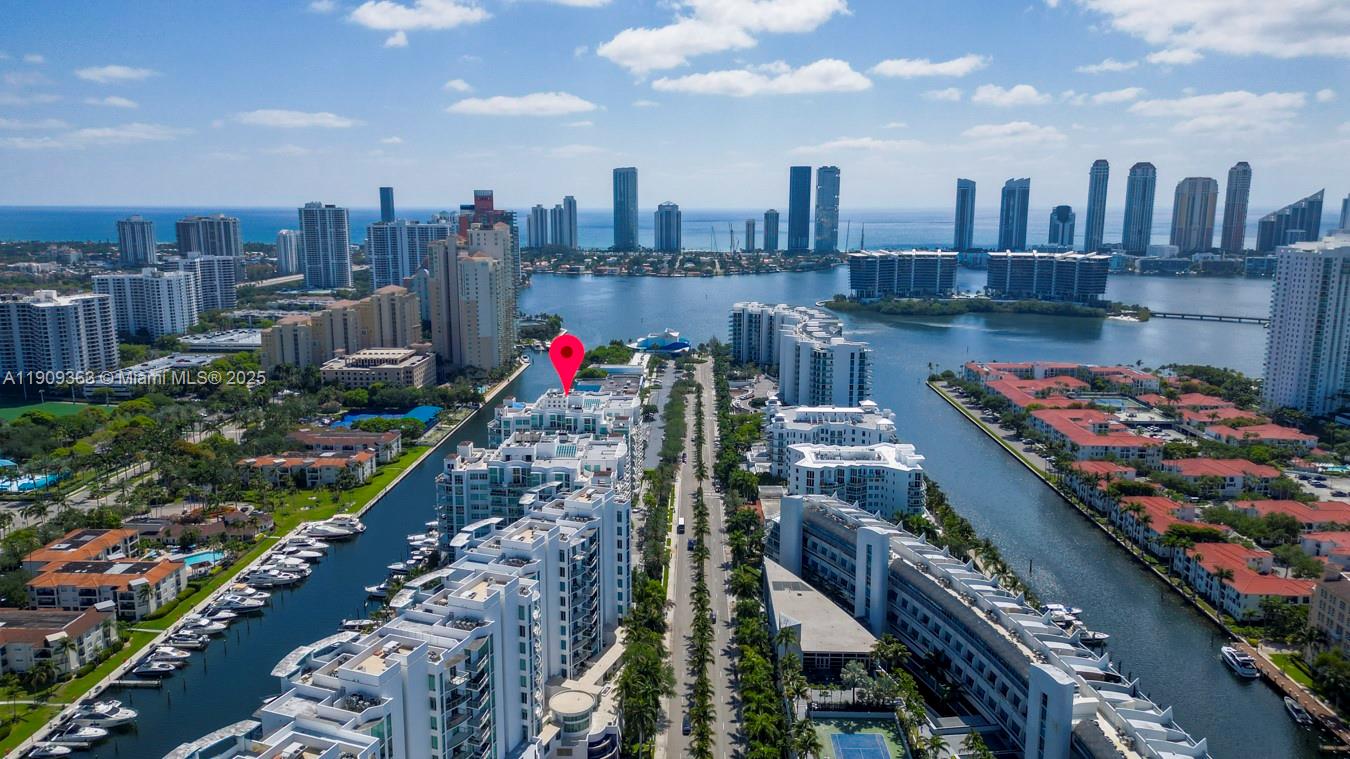 3131 Northeast 188th Street, Unit 21004 Aventura, FL 33180 - Photo 1 of 53 a city view with lot of high rise buildings