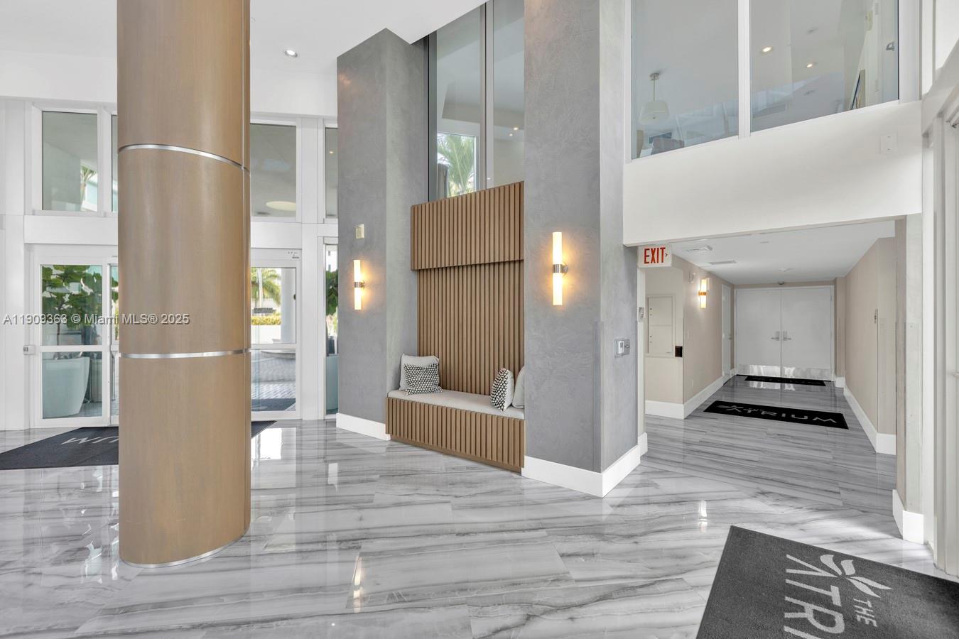 3131 Northeast 188th Street, Unit 21004 Aventura, FL 33180 - Photo 36 of 53 a view interior of the house