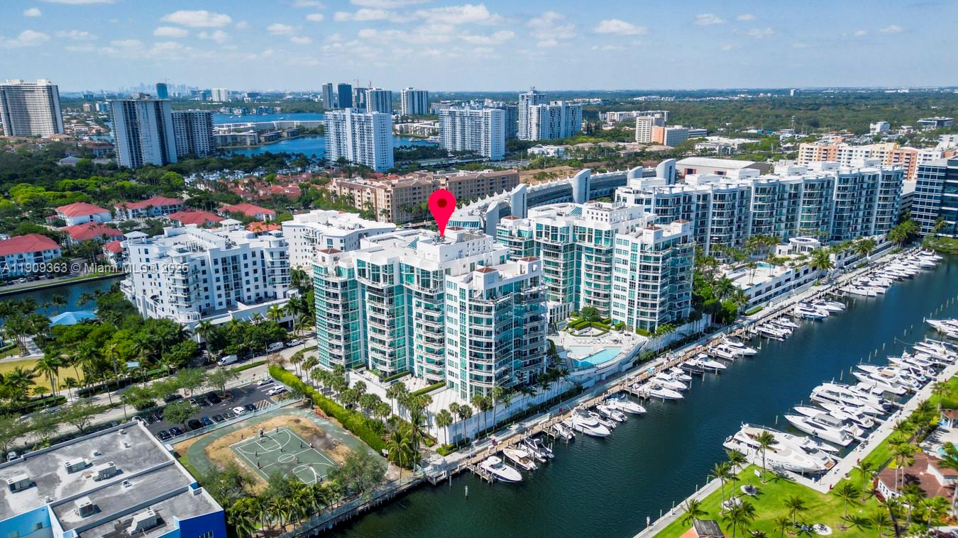 3131 Northeast 188th Street, Unit 21004 Aventura, FL 33180 - Photo 50 of 53 a city view
