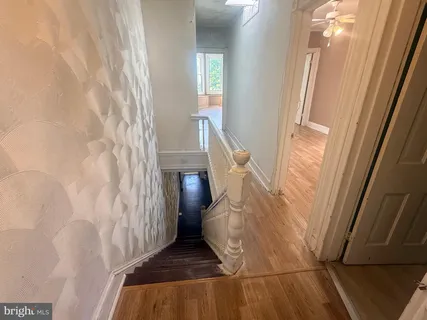a view of entryway