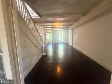 a view of gallery