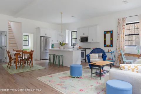 a bathroom with a sink and a shower