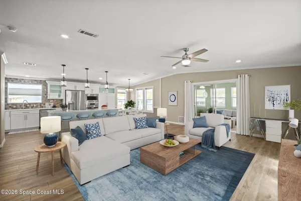 $280,000 | 2966 Indian River Drive Northeast, Palm Bay, FL 32905