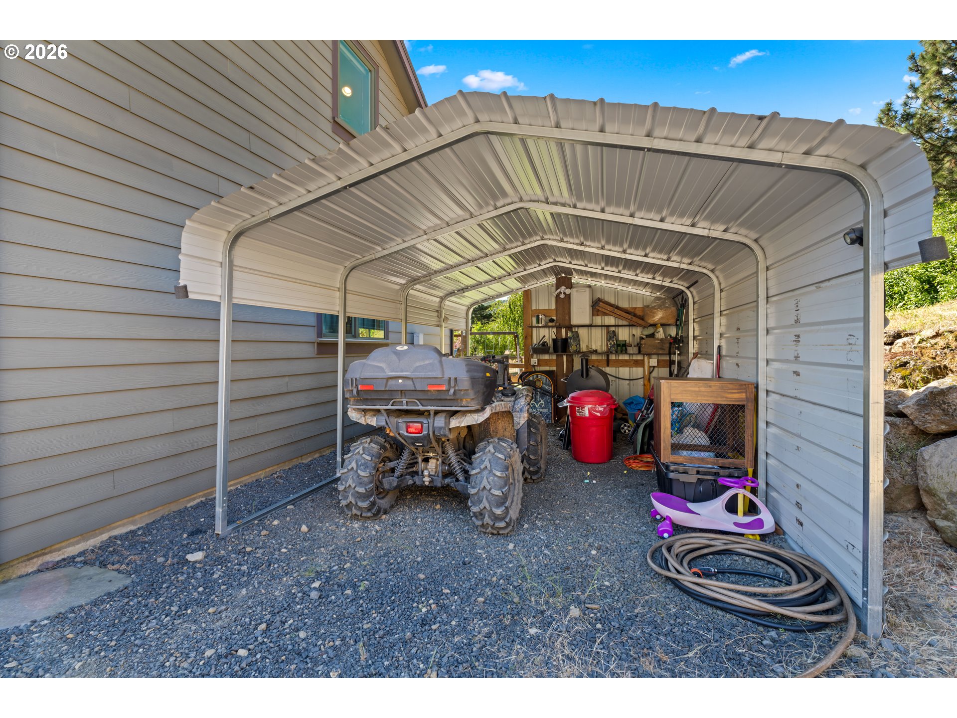 1717 Hood River Road Mosier, OR 97040 - Photo 42 of 47