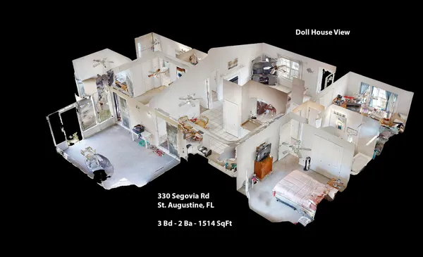 $386,386 | 330 Segovia Road, St. Augustine, FL 32086