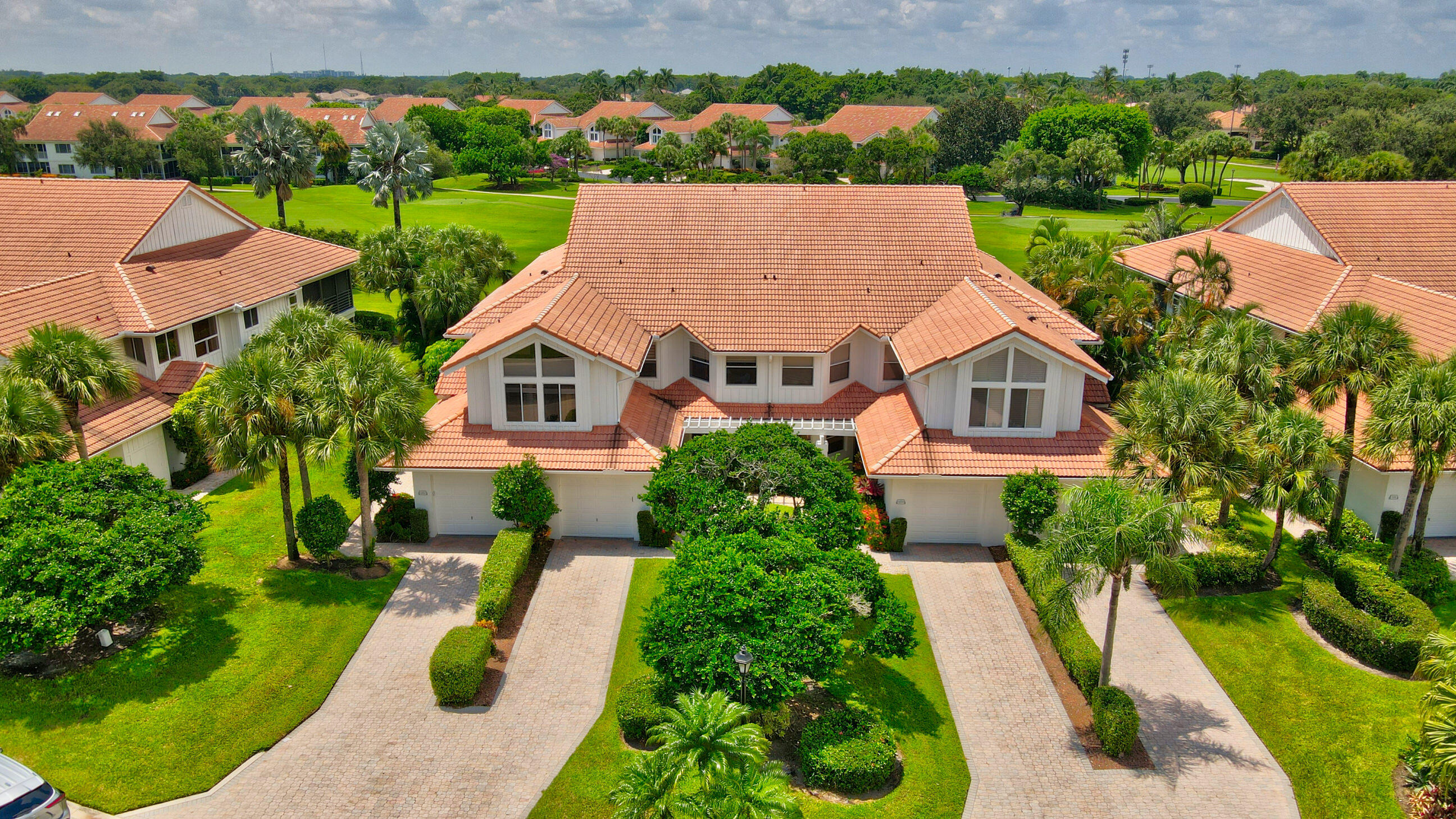 5801 Northwest 24th Avenue, Unit 1004 Boca Raton, FL 33496 - Photo 4 of 65 FRONT VIEW