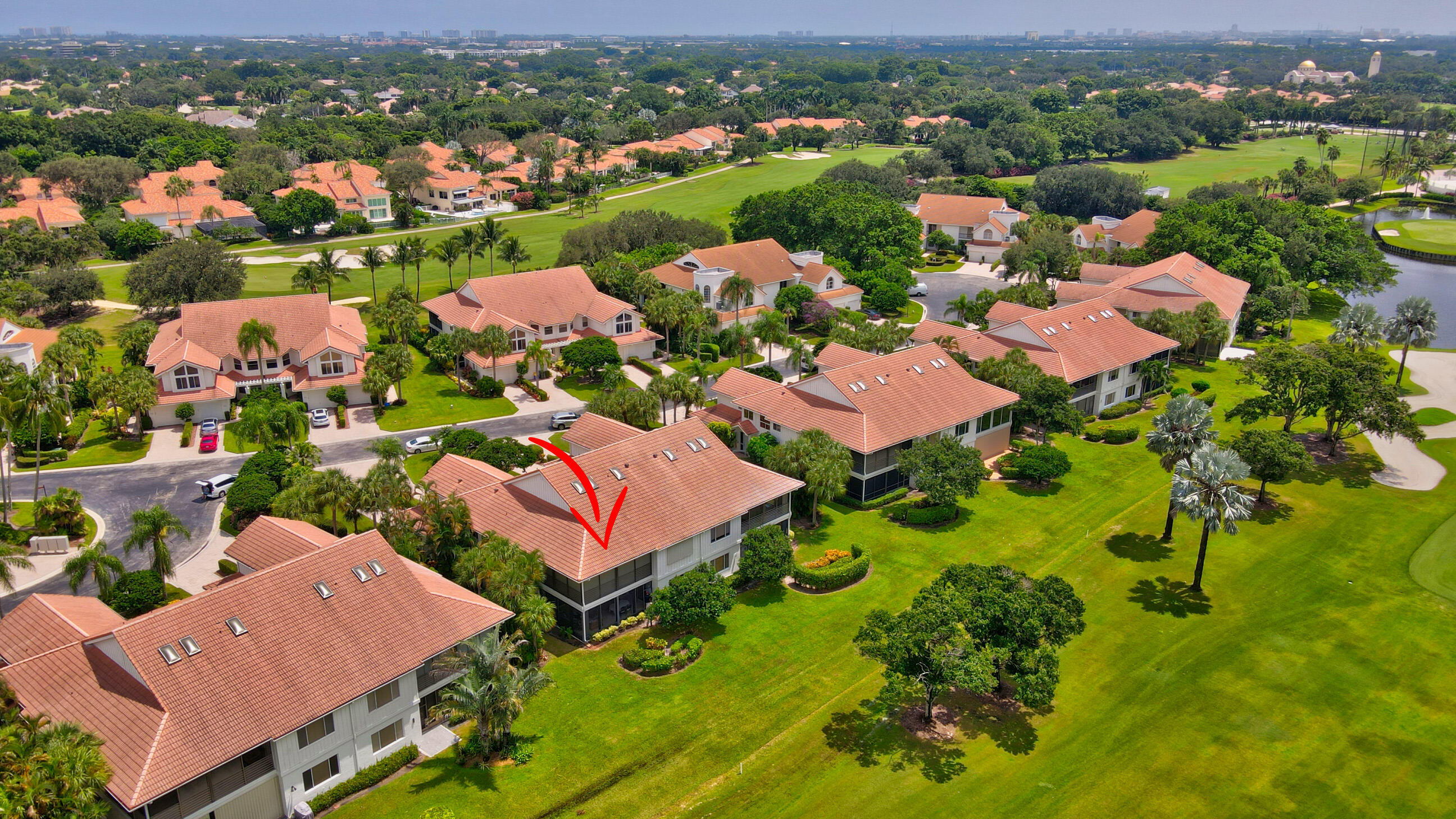 5801 Northwest 24th Avenue, Unit 1004 Boca Raton, FL 33496 - Photo 5 of 65 BACK/GOLF COURSE