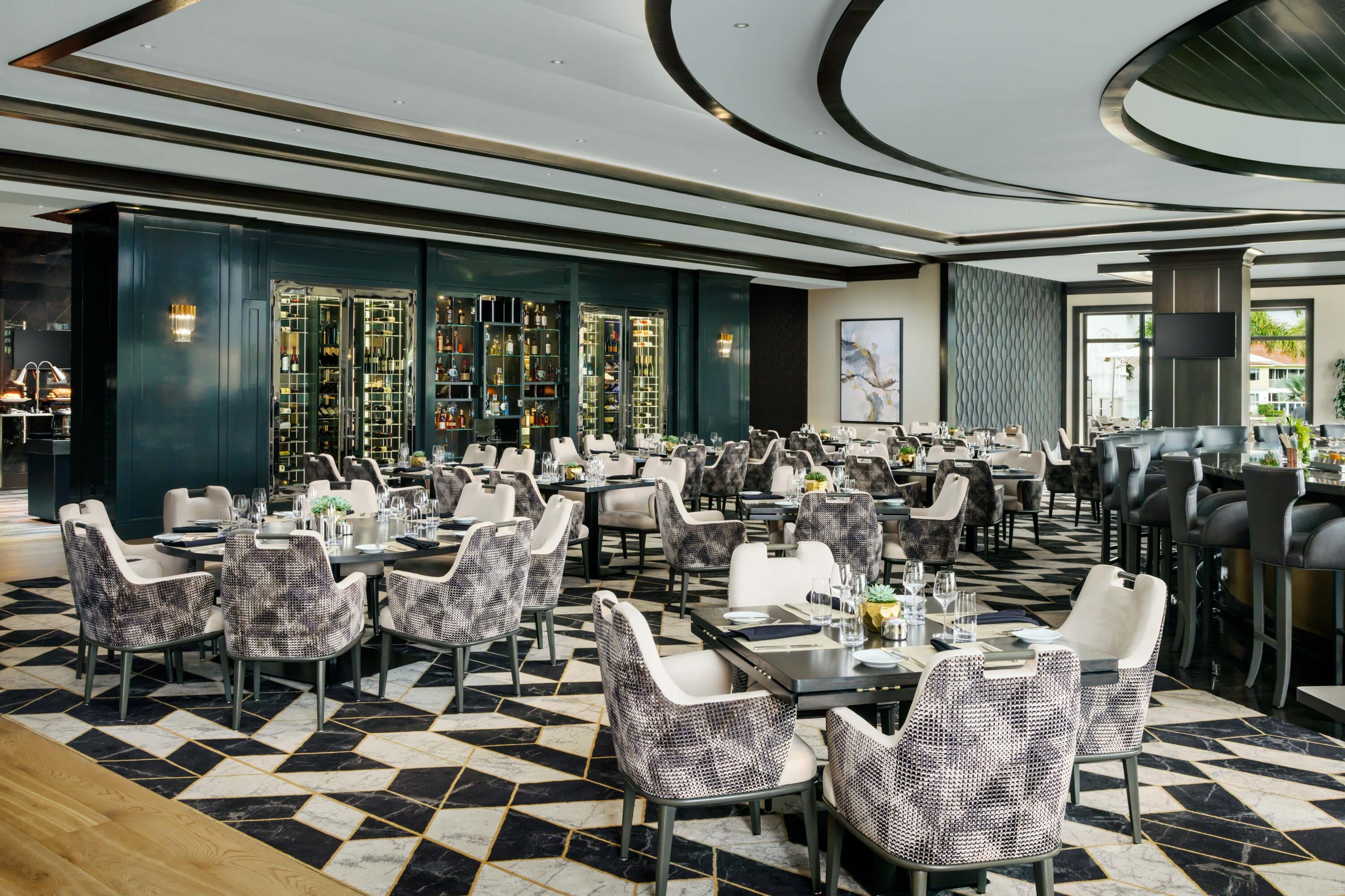 5801 Northwest 24th Avenue, Unit 1004 Boca Raton, FL 33496 - Photo 52 of 65 CIRQ RESTAURANT