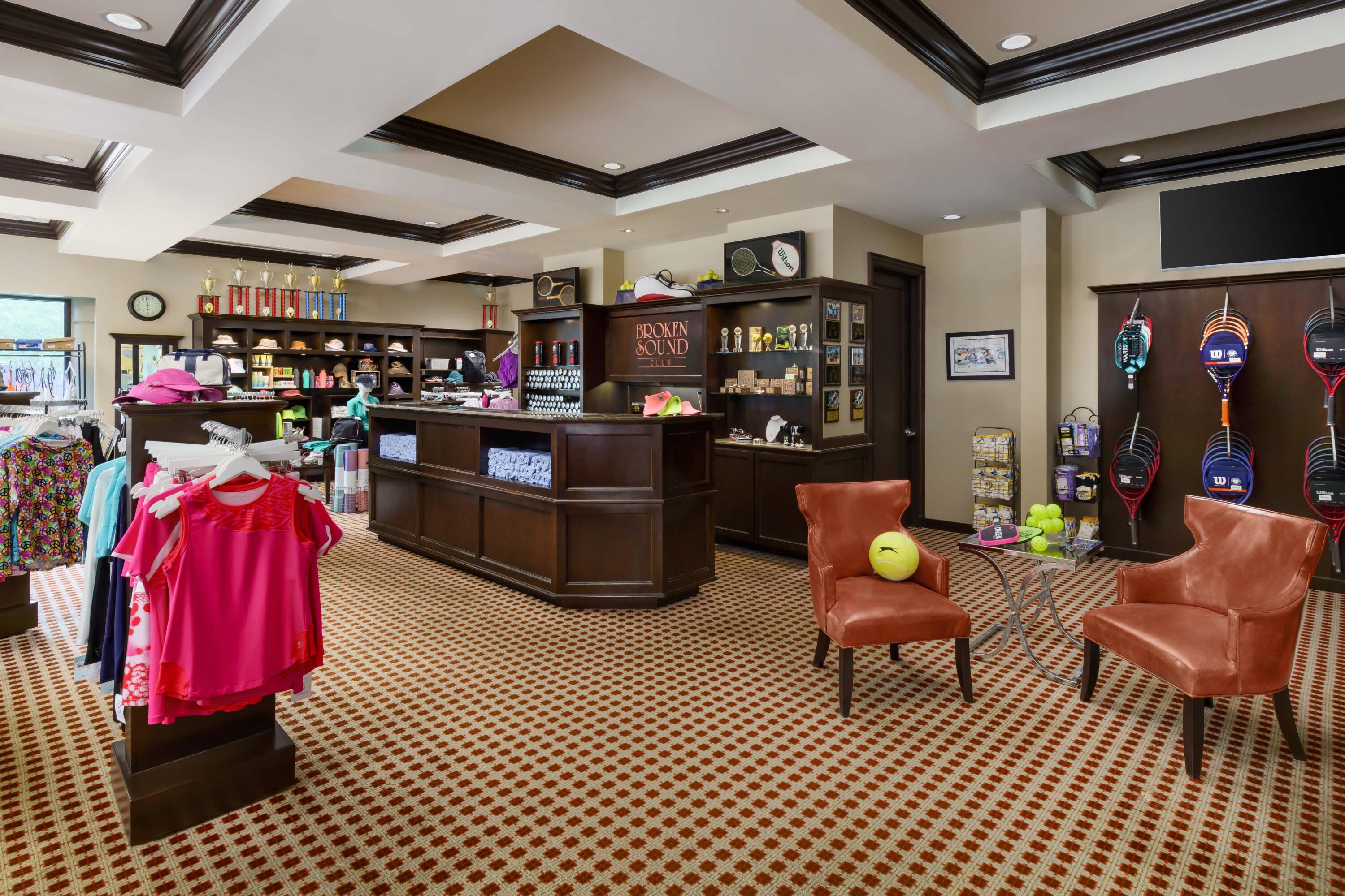 5801 Northwest 24th Avenue, Unit 1004 Boca Raton, FL 33496 - Photo 61 of 65 PRO SHOP