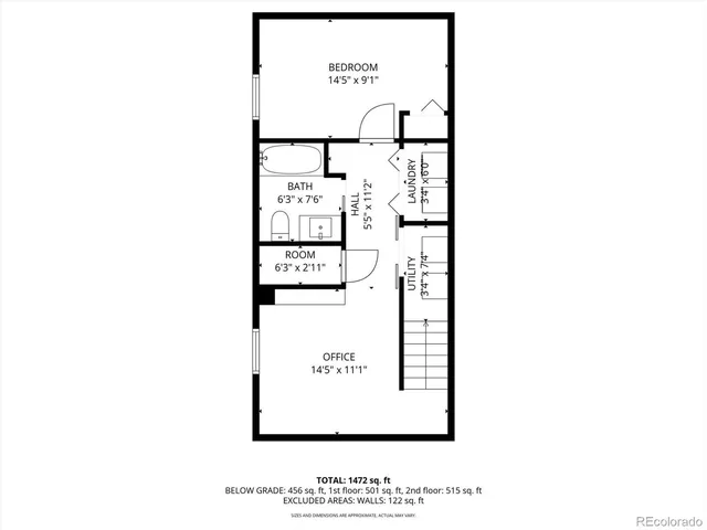 $485,000 | 15082 West 69th Place, Arvada, CO 80007