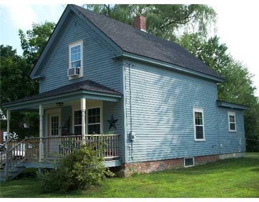 88 Russell Road Skowhegan, ME 04976 - Photo 17 of 24 Exterior Front.