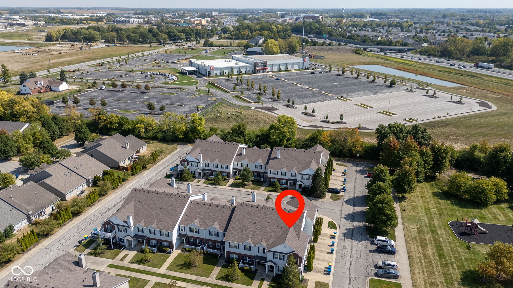 12215 Pebble Street, Unit 600 Fishers, IN 46038 - Photo 34 of 37