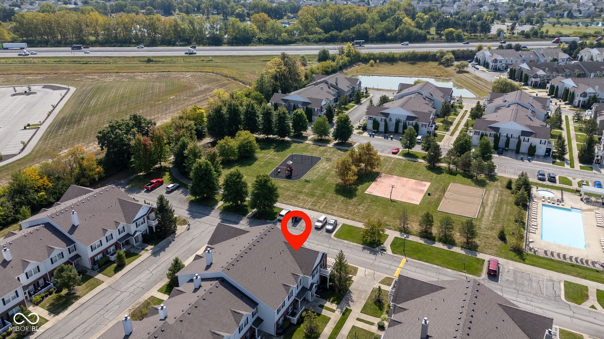 12215 Pebble Street, Unit 600 Fishers, IN 46038 - Photo 35 of 37