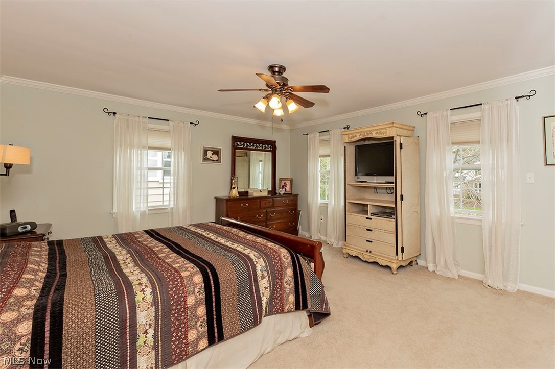 22511 Rye Road Beachwood, OH 44122 - Photo 13 of 25 Master Bedroom