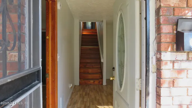 a view of a bathroom