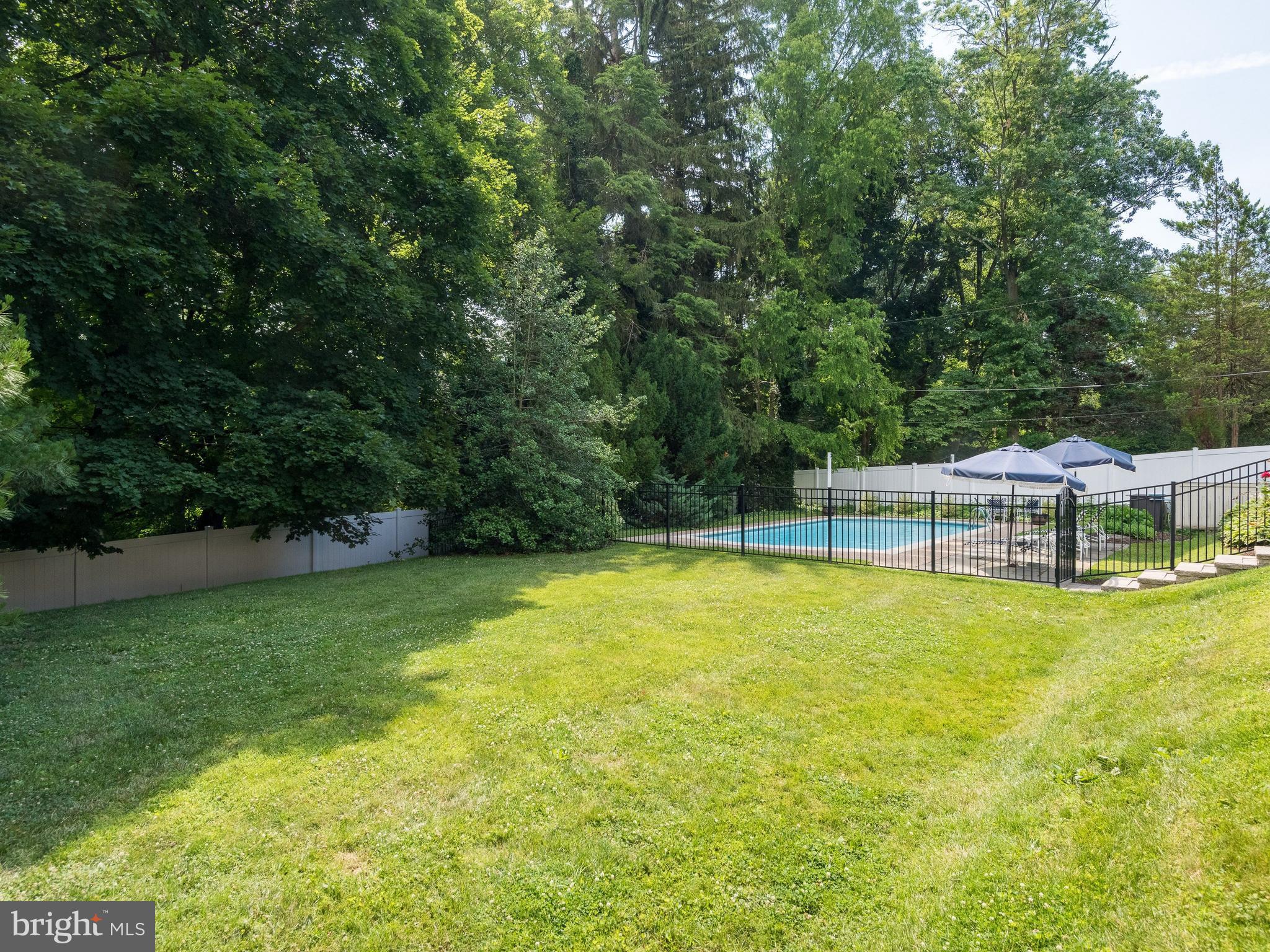 2 Porteous Road Berwyn, PA 19312 - Photo 34 of 38 Rear yard