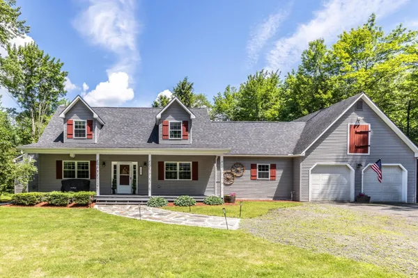 $725,000 | 1242 Cady's Falls Road, Morristown, VT 05661