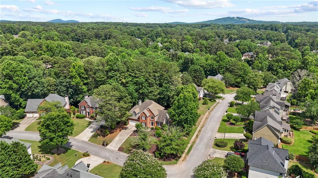 700 Braidwood Ridge Northwest Acworth, GA 30101 - Photo 49 of 58