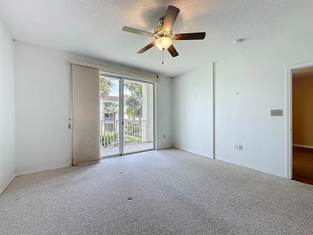 a view of a bathroom with a shower